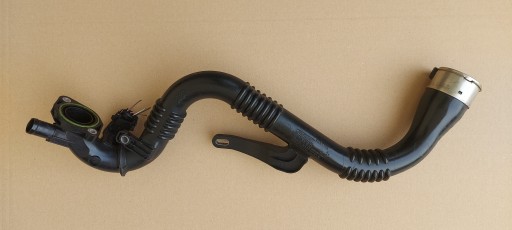 rohr intercooler RENAULT CLIO IV, CAPTUR 0.9 TCE 1049601A 104951A