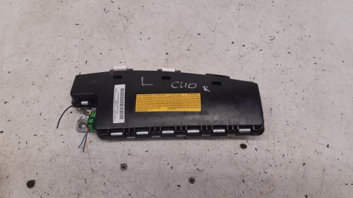 seat airbag left 8200552394 Renault Clio III