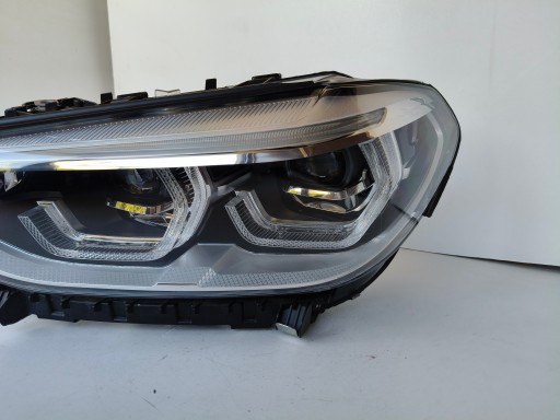 light left REFLEKTOR BMW X3 G01 X4 G02 18- FULL LED ADAPTIVE
