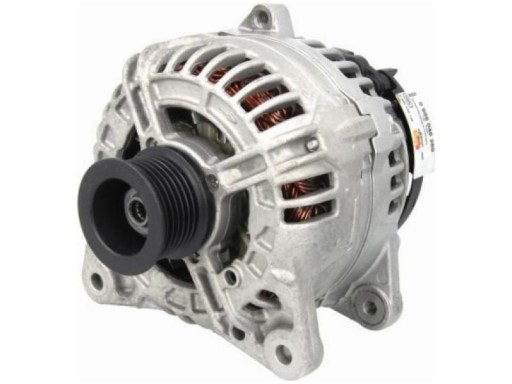 0 986 - Генератор renault master ii 2.2 2.5 iii 2.3 laguna ii 2.0 megane ii 1.9