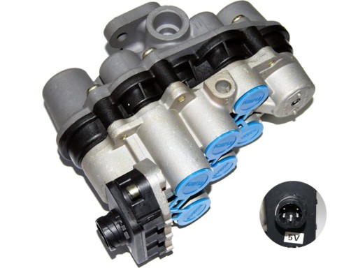 2370025 - + ЧОТИРИХОДОВИЙ КЛАПАН ОСУШУВАЧА ОСУШУВАЧ DAF CF XF