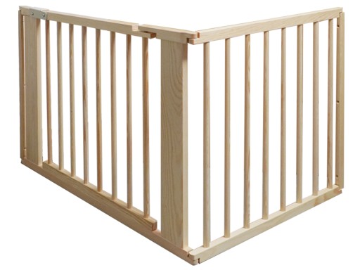 Бар'єр для дверей, камінів, сходів Maluchowelove аксесуари, гвинтові, прозорі надставки