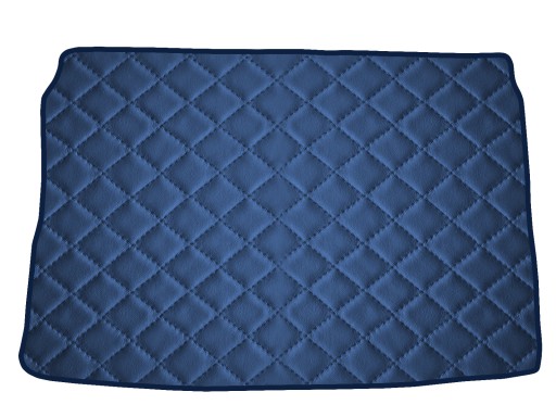 Килимок з екошкіри NAVY BLUE для Seat Arona GB 2017-...