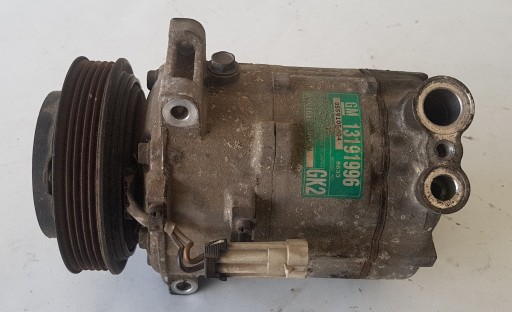 compressor of the air conditioning FIAT CROMA II 05- 13191996