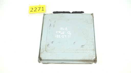 computer control unit of the engine ISUZU D-MAX 3.0 TD 3.0TD 8981601412 1039-D730
