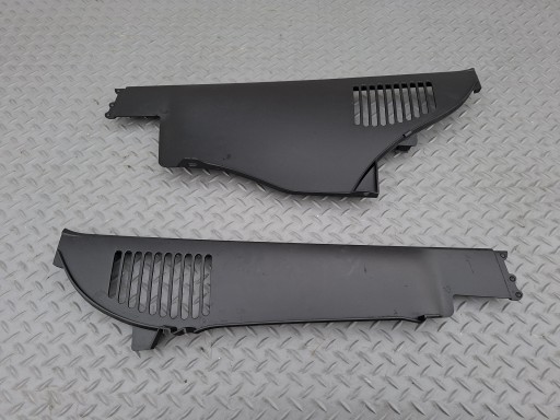 cover spoiler SLUPKA 98755519000 PORSCHE CAYMAN S 987