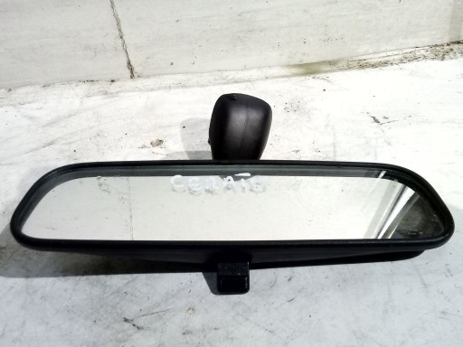Kia Cerato and rear-view mirror inner