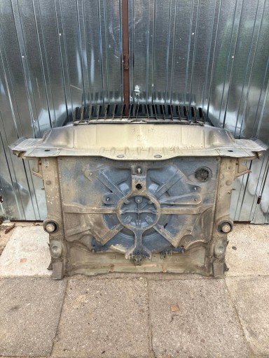 sump rear panel PEUGEOT 308 T9 HB #22