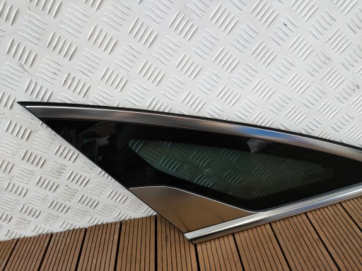 KIA PROCEED III 21-25 window bodywork rear left rear part OE AS3 CIEMNA