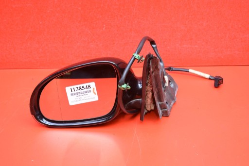 rétroviseur sinistre LC9X EU 010836 VW JETTA 5 V 05-11 6 PIN
