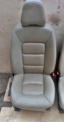 =VOLVO V70 2.0 D 09R KOMBI sitze KOMPLET leder beheizt vorne und heck + seiten