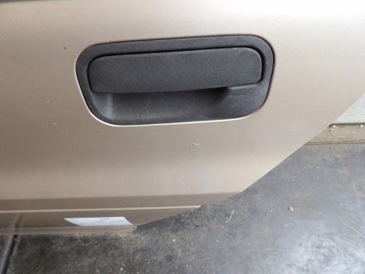 Opel Astra F door rear. left sedan Z489