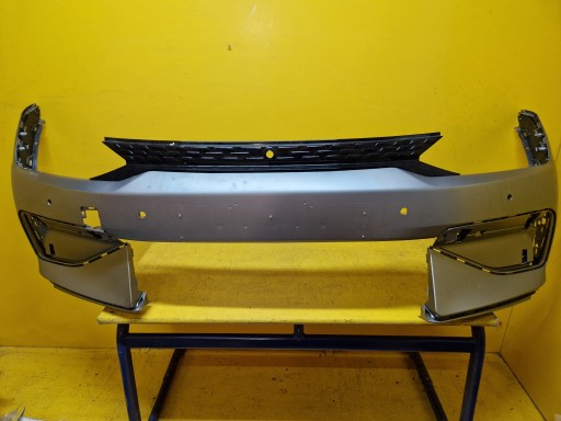 Kia ev6 gt-line решітка переднього бампера mini 86511-cv200