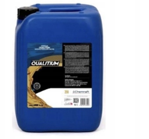 QUALITIUM TRUCK STANDARD 15W40 20л