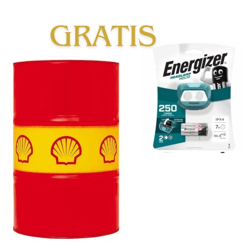 Shell HELIX HX7 SN+ A3/B4 10W40 55л + БЕСПЛАТНЫЙ фонарик