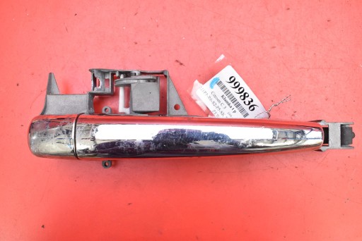 handle right rear part rear CHROM 9684559980 CITROEN C3 2 II 09-16