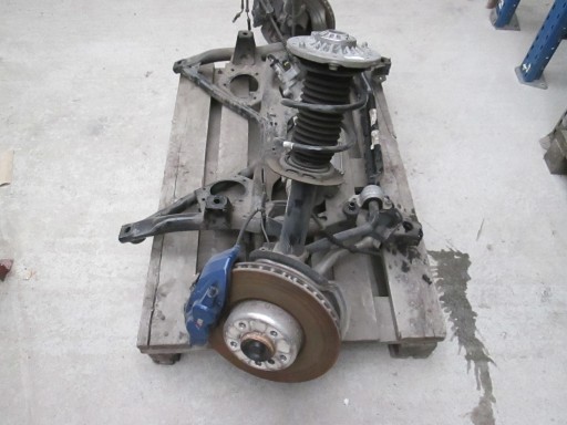 31316856713 - Bmw f20 135i m135i амортизатор кулака пружина