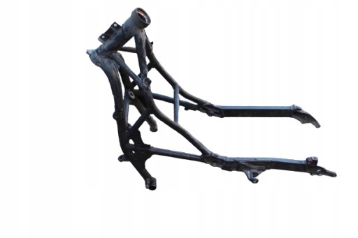 000EE8456 - BMW C600 SPORT пряма рама + комплект документів 13