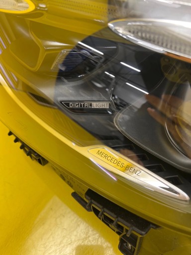 light left Mercedes GLC W254 Full Led Digital Light A2549062300