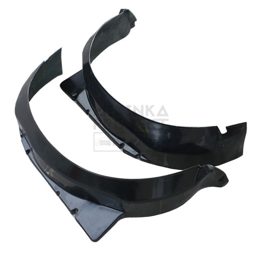 MPE30M313 - ВНУТРЕННИЕ КОЛЕСНЫЕ АРКИ ПЕРЕДНИЕ BMW E30 M3 РЕПЛИКА ДРИФТ