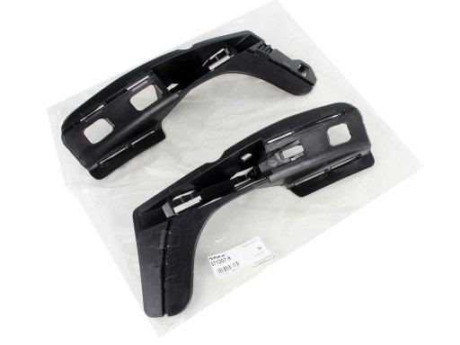 7416G2 - БАМПЕР ПЕРЕДНИЙ ЛЕВЫЙ ПРАВЫЙ PEUGEOT 308 07-11