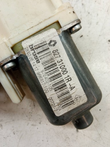 mechanism windows left rear part HB 0130822330 Renault Laguna III (2007- )