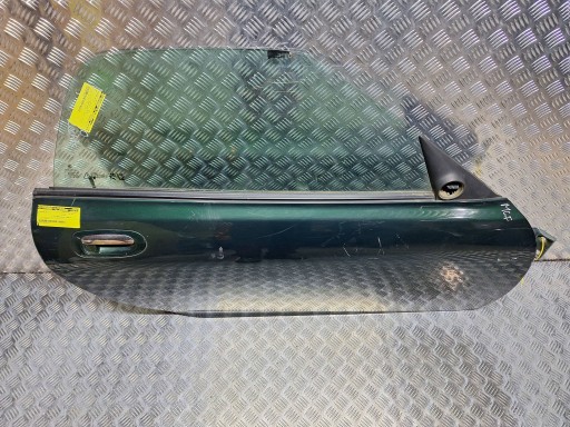 Tür rechts MGF MG F MG-F 95-02 CABRIO komplet