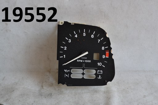 62111459547 - тахометр счетчик BMW K75 K100