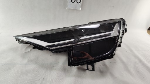 AUDI Q8 4M8 ПОЛНОСТЬЮ СВЕТОДИОДНАЯ ФАРА ЛЕВАЯ ЛАМПА ЛЕВАЯ 4M8941033