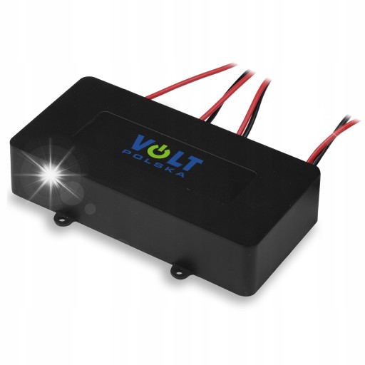 Фирменный балансир на 48 в, выравнивающий напряжение аккумулятора. последовательно 48в польский