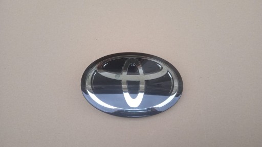 90975-02124 90975-02136 - ЗНАК ЭМБЛЕМА ЛОГОТИП СПЕРЕДИ TOYOTA COROLLA E21 19- YARIS IV 20-