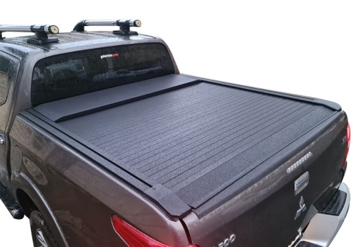 0683489115399 - MITSUBISHI l200 алюминиевая шторка