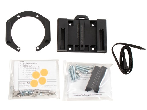 BMW K 1200 RS/GT 1996-2005 Кольцо бака Lock-it