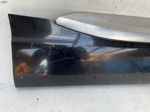 AUDI Q7 4M 15- QUATTRO lišta dveře pravý záď 4M0853970B