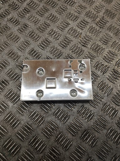 modul řídící jednotka MMI rádia NAVI AUDI A8 D3 4E0035729 4E0910730
