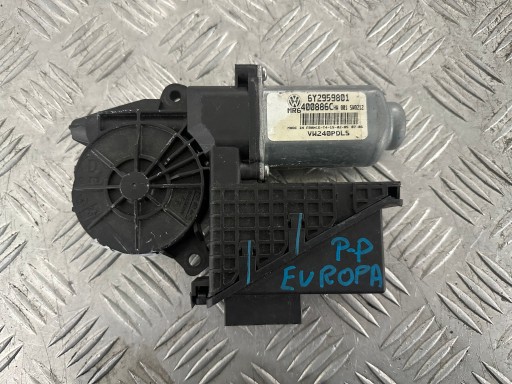 14 - Skoda fabia і склопідйомник 14pin 401355a6