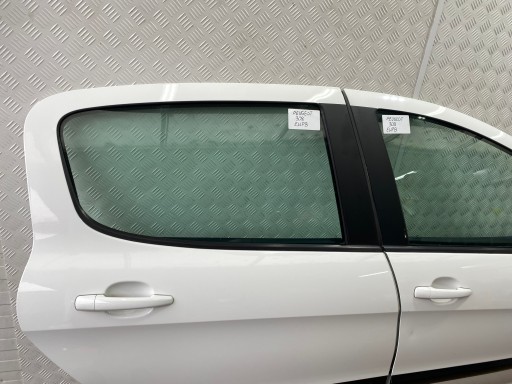 PEUGEOT 308 T7 07-13 door front and rear. right KOMPLET colour EWPB