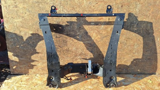 FAHRSCHEMEL ACHSTRÄGER TRÄGER VORNE 1S71-5A204-DE FORD MONDEO MK3