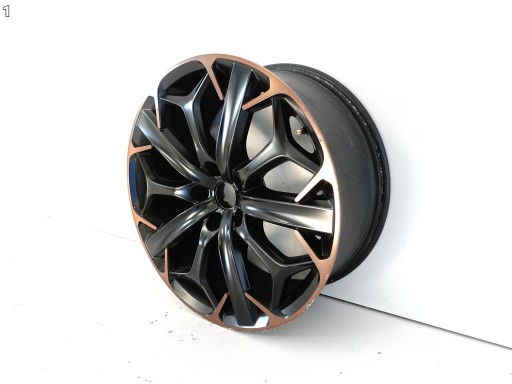 SEAT CUPRA FORMENTOR 5FF disk 8Jx19 ET40 5x112 5FF601025K