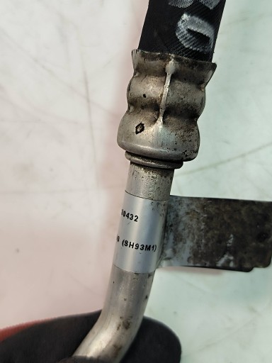 Schlauch der Lenkung PEUGEOT BOXER III