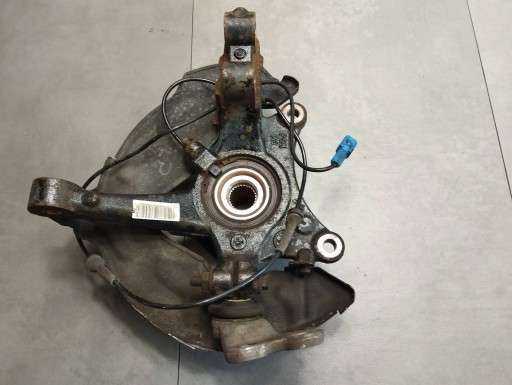 Peugeot 508 1.6 THP swing left front