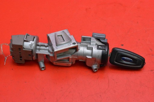 gyújtás kulcs 3M51-3F880-AE FORD S-MAX MK1 2.0 TDCI 140 KM LIFT 10-15