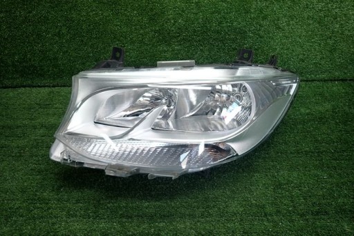 MERCEDES SPRINTER 910 W910 W907 18- reflektor left light left A9109060000