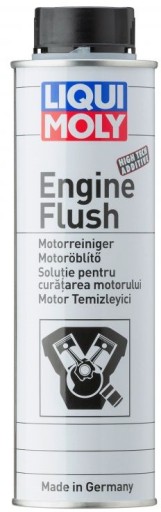 LIQUI MOLY 2640 промывка двигателя 300ML NEW