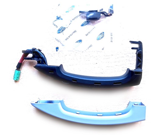 F1EB-226A40-ADXWAA - ЗОВНІШНЯ РУЧКА KEYLESS FORD C-MAX FOCUS KUGA OE