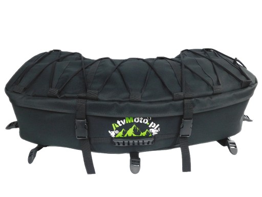 Передняя сумка для квадроцикла ATV-черный цвет