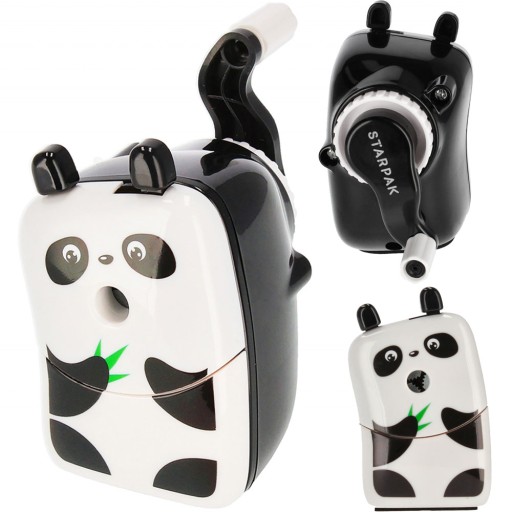 Точило ручне, з чорним контейнером Starpak