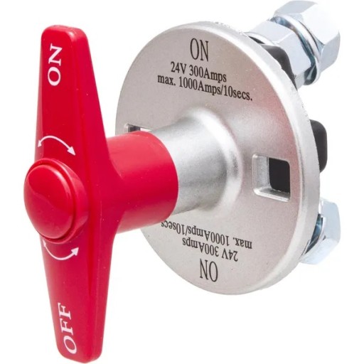 53350934N, 53350934N - Головний вимикач, універсальний вимикач