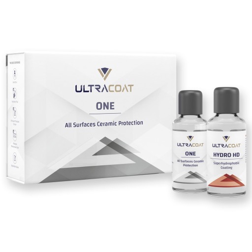 Ultracoat Ceramic Set 50 мл Набор керамических покрытий