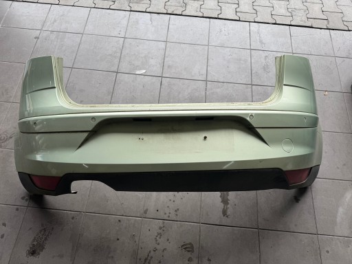 Stoßstange hinten PDC SEAT ALTEA 5P 2004-2009r. LS6R
